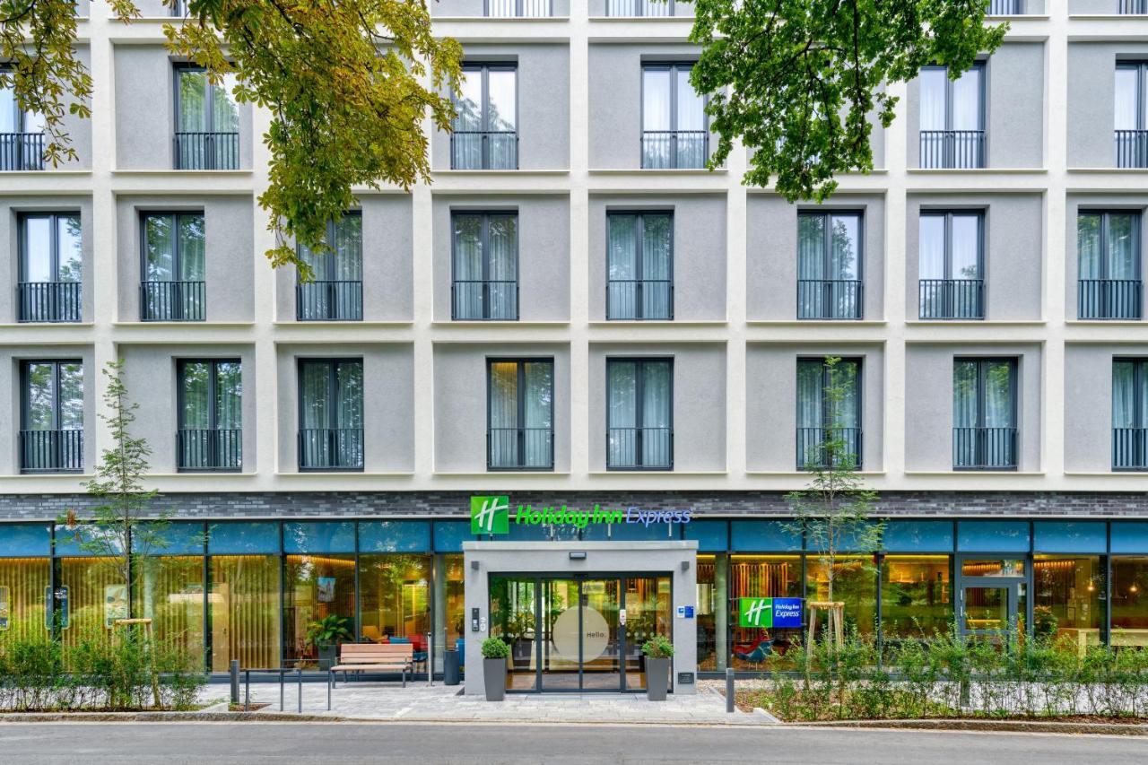 Holiday Inn Express - Goettingen, an IHG Hotel Göttingen Exterior foto