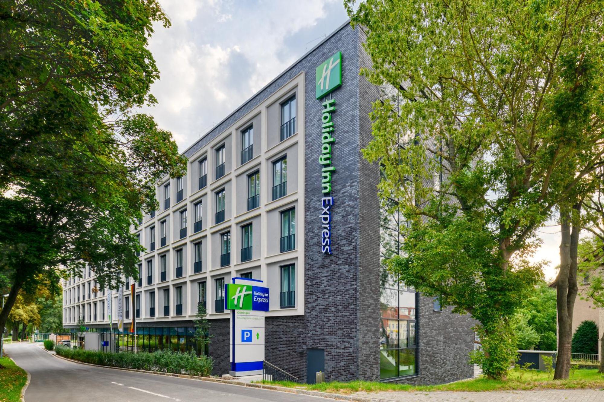 Holiday Inn Express - Goettingen, an IHG Hotel Göttingen Exterior foto